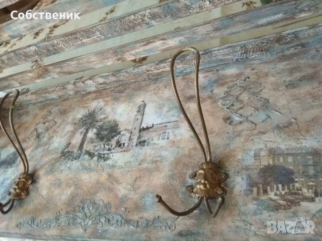 Реновирана голяма ретро закачалка, снимка 10 - Закачалки - 38488319