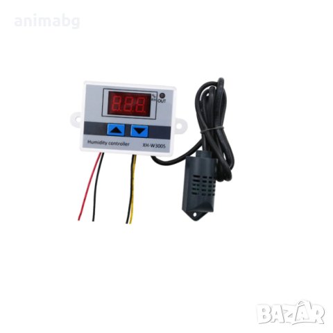 ANIMABG Цифров контролер за влажност, XH-W3005, Сензор за влажност, снимка 5 - Друга електроника - 42764837