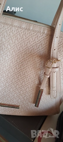 Оригинална чанта Tommy Hilfiger, снимка 2 - Чанти - 53164146