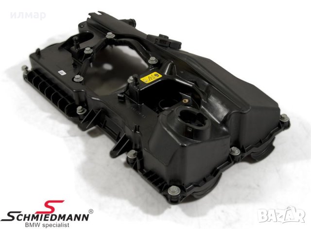 11128645888 Капак на клапани за БМВ,BMW Е90 - 2.0 бензин, снимка 2 - Части - 29566438