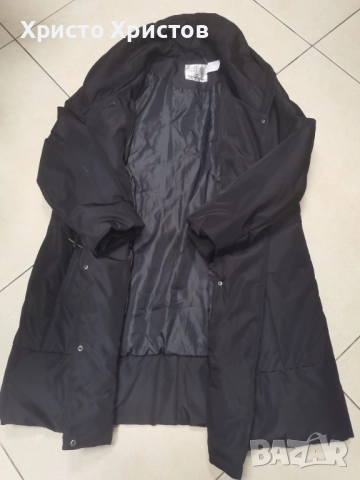 Дамско зимно яке Tredy / Размер 44 ( ХL ), снимка 3 - Якета - 52798335