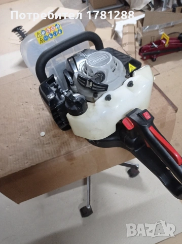 Храсторез за оформяне на жив плет , снимка 4 - Градинска техника - 52612008