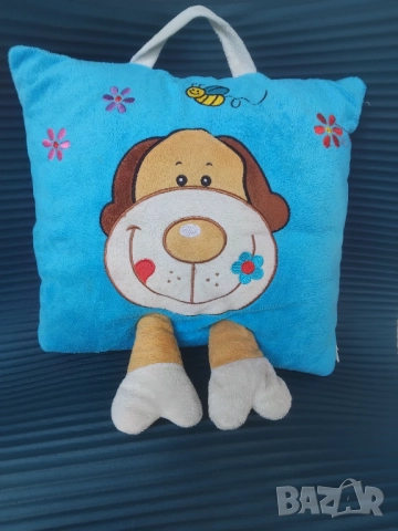 Възглавница с Кученце
