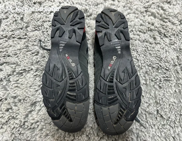 Мъжки туристически обувки Mammut Redburn Pro, Размер 43, снимка 7 - Спортни обувки - 55723524