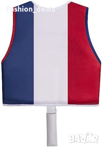 Нова UV Неопренова жилетка за плуване за деца със защитена катарама , снимка 6 - Водни спортове - 42915634