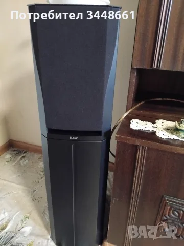 Продавам B&W DM305, снимка 10 - Тонколони - 55974318