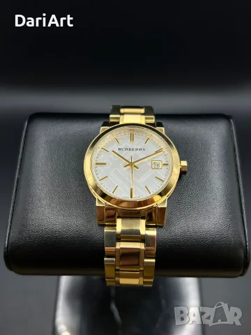 Часовник Burberry оригинал, снимка 2 - Мъжки - 56270087