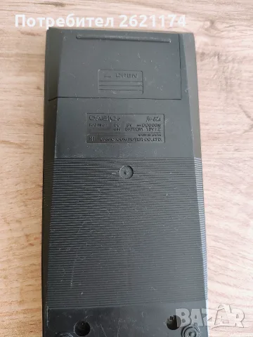 Калкулатор Casio Fx-82A , снимка 2 - Ученически пособия, канцеларски материали - 55976299