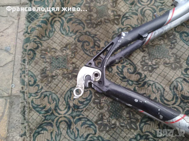 26 цола алуминиева рамка за велосипед колело , снимка 6 - Части за велосипеди - 48977781