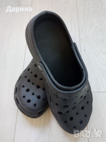 Чехли крокс