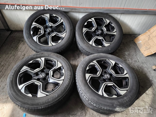 Джанти за Honda 18