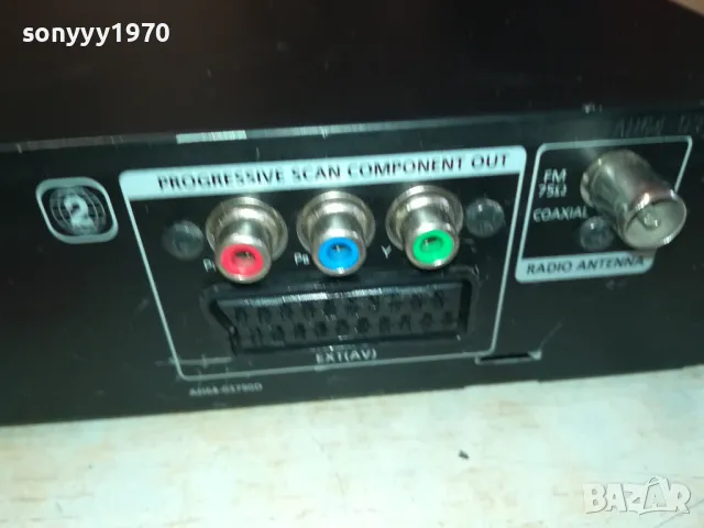 SAMSUNG USB DVD RECEIVER-ВНОС SWISS 1711241153, снимка 11 - Ресийвъри, усилватели, смесителни пултове - 47998185