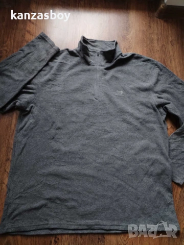 the north face - страхотен мъжки полар размер - ХЛ, снимка 5 - Блузи - 53357199