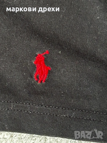 POLO RALPH LAUREN Men's T-Shirt 2ХL, снимка 5 - Тениски - 54100641