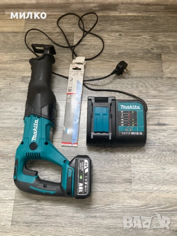 MAKITA DJR 186 саблен трион