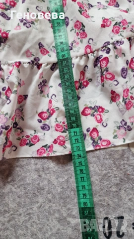 Нова рокля, снимка 3 - Рокли - 53944191