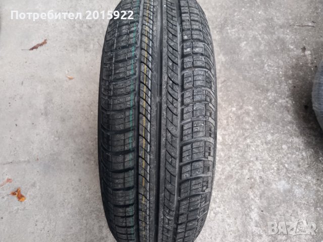 Чисто нова гума от резервна неизползвана 15цола 195/65/15-Continental., снимка 2 - Гуми и джанти - 42747458