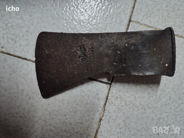 Брадва топор 