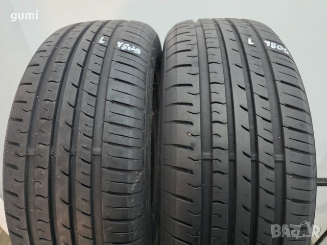 2бр летни гуми 205/55/16 ECOGREEN L04800 , снимка 3 - Гуми и джанти - 53254211