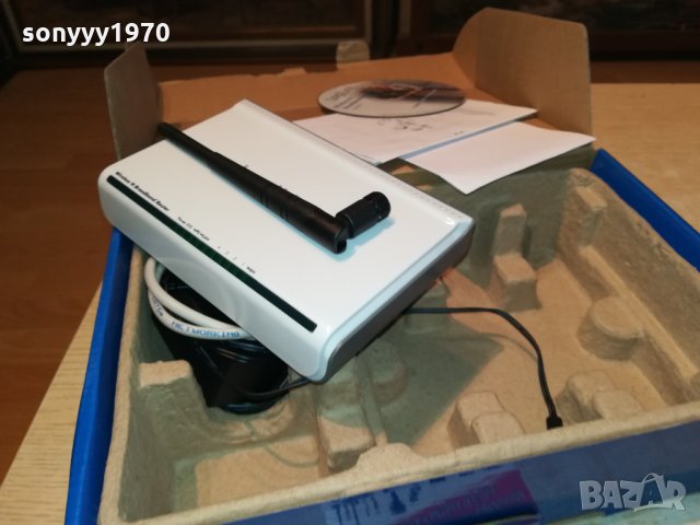 logilink router-внос germany 0302221045, снимка 15 - Рутери - 35656137