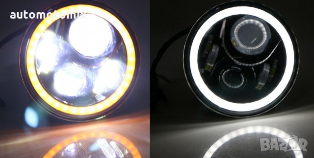 ФАР ЗА МОТОР,ЗА ДЖИП ЗА ВГРАЖДАНЕ 1бр - 1147, снимка 4 - Аксесоари и консумативи - 33778543