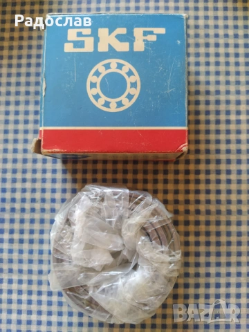 SKF колесен лагар