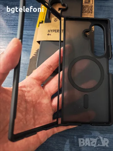 Samsung Galaxy Z Fold 8 Ultra TACTICAL, снимка 3 - Калъфи, кейсове - 56090911