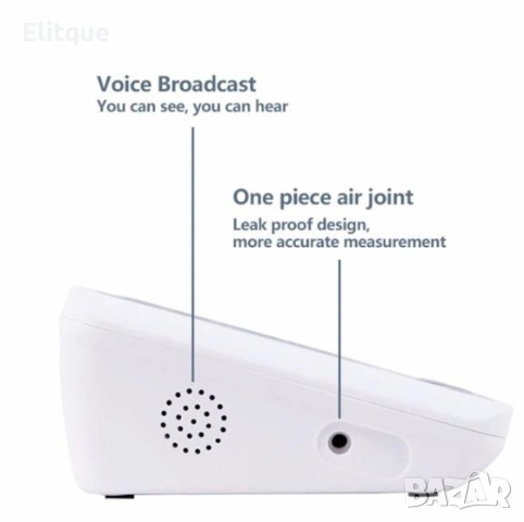 Професионален дигитален апарат за кръвно налягане, снимка 4 - Други - 52852329