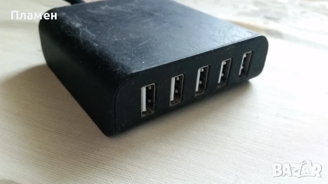 USB Хъб KabelDirekt ID541 5xUSB2.0 