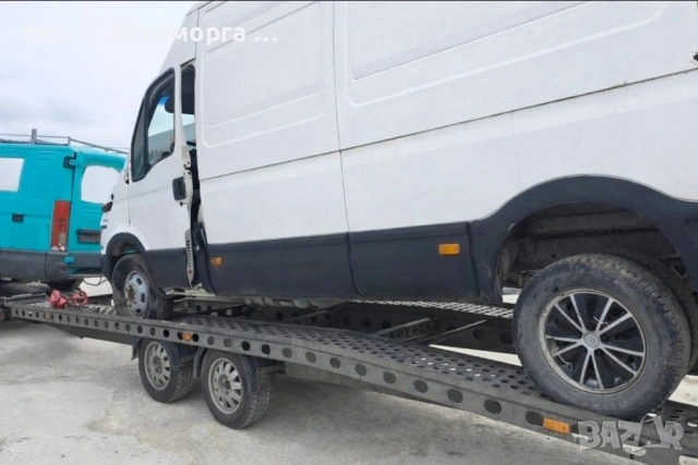 Iveco Daily на части, снимка 2 - Бусове и автобуси - 53952804