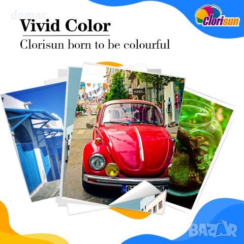 Clorisun 903XL Касети с мастило HP OfficeJet Pro, снимка 6 - Принтери, копири, скенери - 42302102