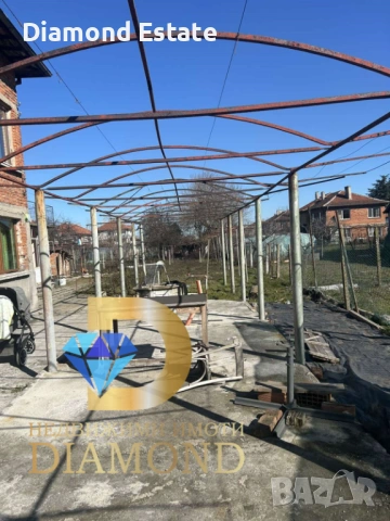 Двуетажна къща в град Гълъбово, снимка 5 - Къщи - 54040916