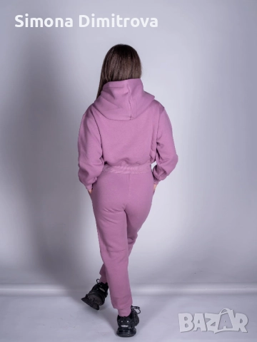 Анцунг комплект-RTR-лилаво, снимка 2 - Спортни екипи - 52636015