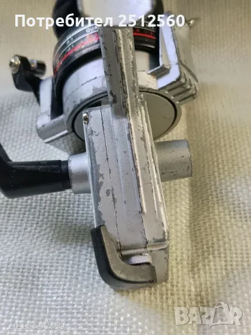 макара Ryobi Lxo3, снимка 3 - Макари - 55939799