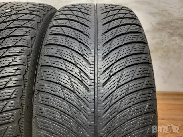  225/50/18 Michelin / зимни гуми, снимка 3 - Гуми и джанти - 56184060