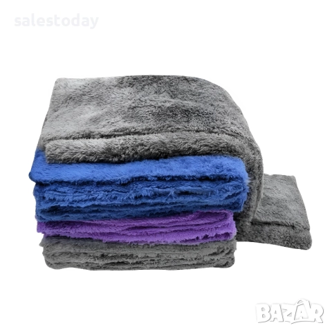 Микрофибърни кърпи, 3 БР, снимка 2 - Аксесоари и консумативи - 52234343