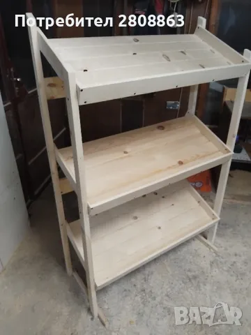 рафт за плодове и зеленчуци , снимка 3 - Оборудване за магазин - 48595369