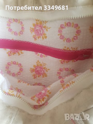 Lenena canta (torba)ricna broderia i sevove , снимка 4 - Подаръци за жени - 40212756