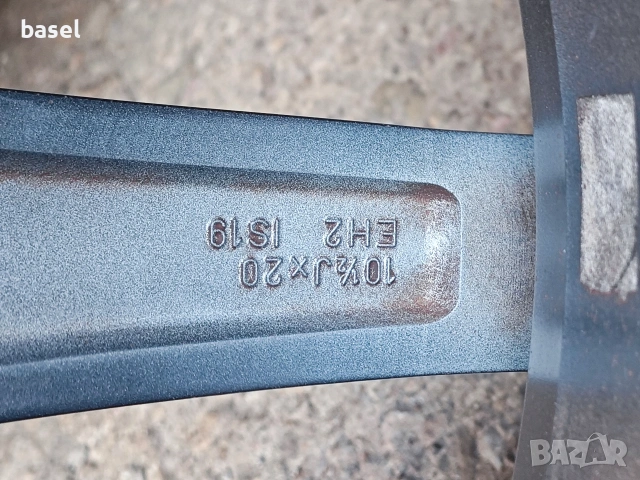 Бмв джанти 20ки M5 M6 Competition, снимка 13 - Гуми и джанти - 53880733