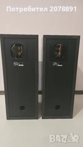 Technics SB-EX 3 трилентови тонколони, снимка 4 - Тонколони - 55722199