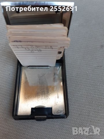 Бележник , снимка 3 - Антикварни и старинни предмети - 31967851