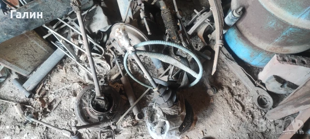 Части за Трабант, снимка 3 - Части - 50778970