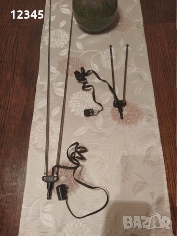 ПОРТАТИВНИ АНТЕНИ - РУСКИ 2 БРОЯ