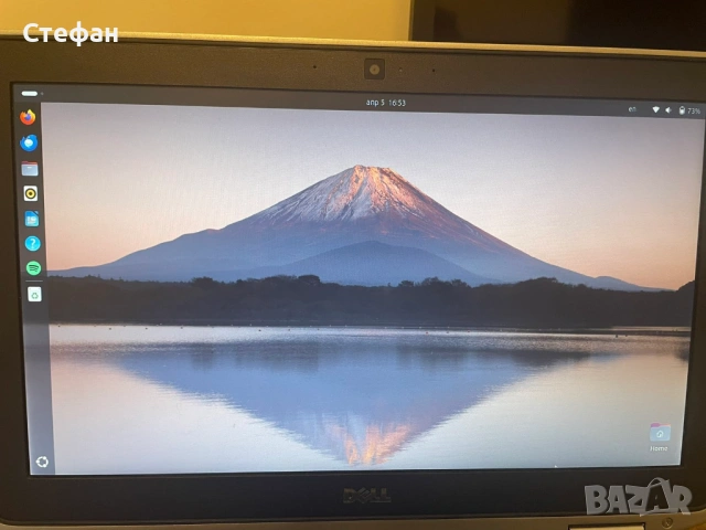 Лаптоп Dell Latitude E6320, снимка 7 - Лаптопи за дома - 54099640