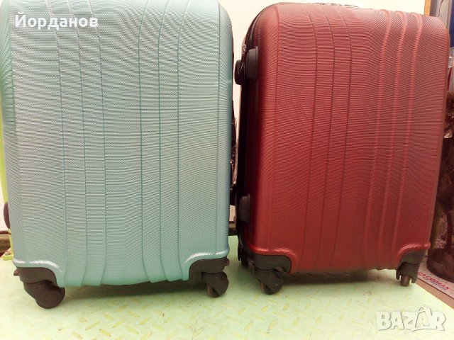 Куфар Карбон за ръчен багаж, снимка 5 - Други - 26153010