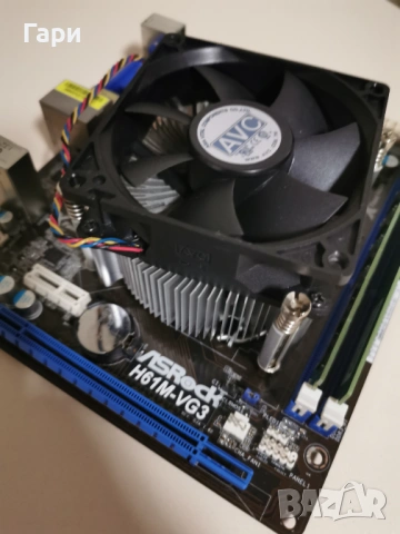 Дъно процесор памет и охлаждане, снимка 4 - Дънни платки - 53222688