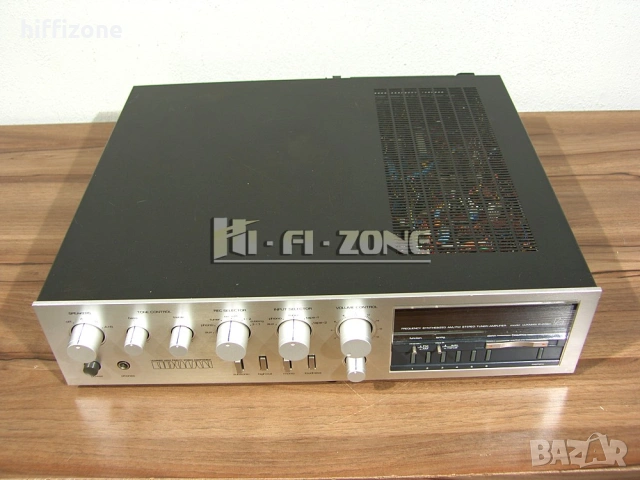 Ресивър   Luxman r-2050 , снимка 3 - Ресийвъри, усилватели, смесителни пултове - 54080072