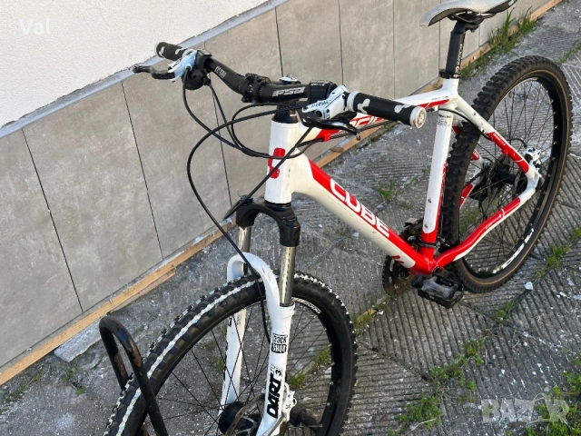 Алуминиев велосипед Cube Acid 26” , снимка 2 - Велосипеди - 54115962