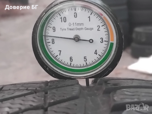 Гуми 215 60 16 Пирели Pirelli 4 броя. Нов внос. Като нови!, снимка 4 - Гуми и джанти - 51950899