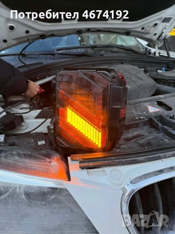 Чисто нови стопове за jeep wrangler, снимка 2 - Части - 54130645